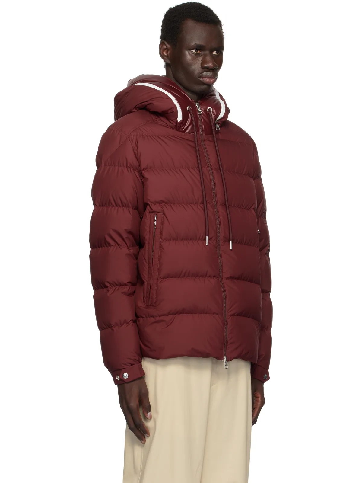 Moncler Cardere ショート ダウンジャケット - 画像2