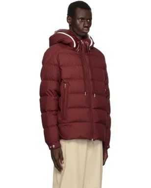 Moncler Cardere ショート ダウンジャケット - サムネイル2