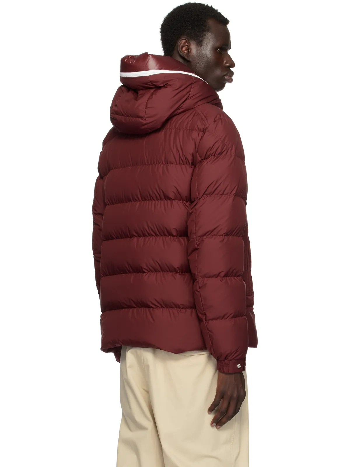 Moncler Cardere ショート ダウンジャケット - 画像3