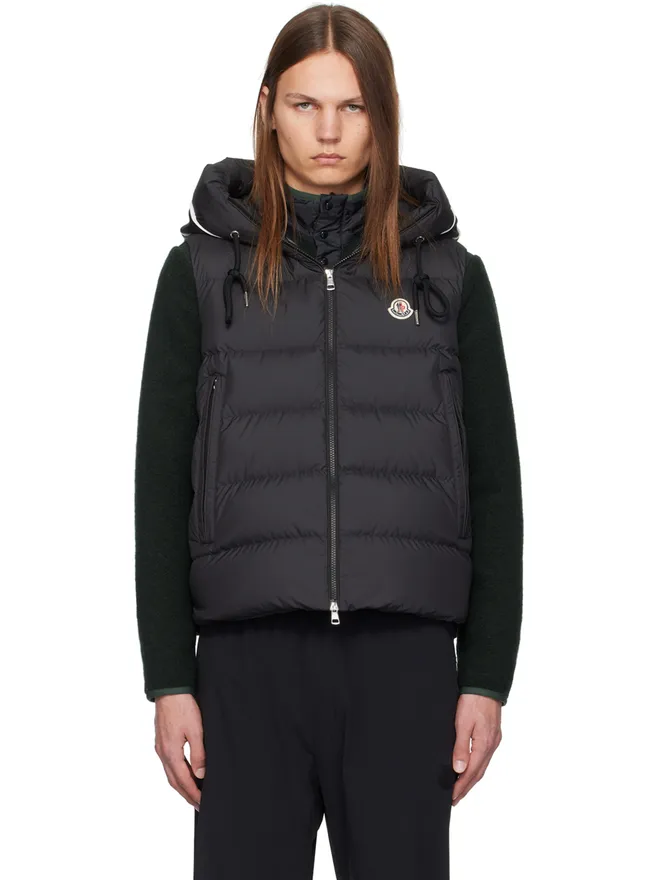 Moncler Moncler Cardamine ダウンベストの商品画像