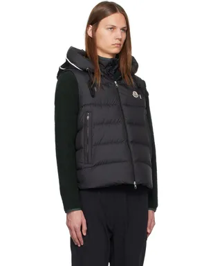 Moncler Cardamine ダウンベスト - サムネイル2