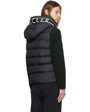 Moncler Cardamine ダウンベスト - サムネイル3