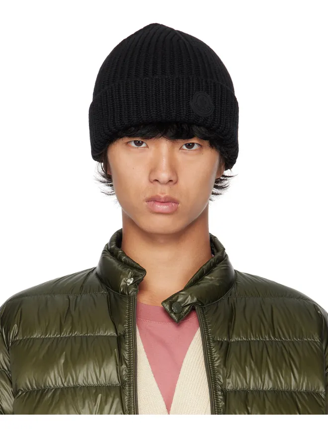 Moncler Moncler ウール ビーニーの商品画像