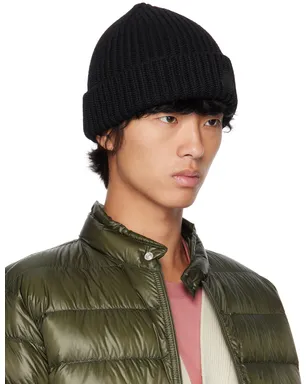 Moncler ウール ビーニー - サムネイル2