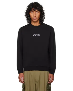 Moncler ロゴ スウェットシャツ - サムネイル1