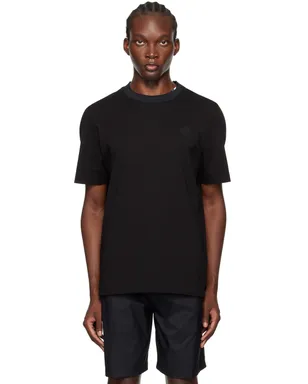 Moncler ロゴパッチ Tシャツ - サムネイル1