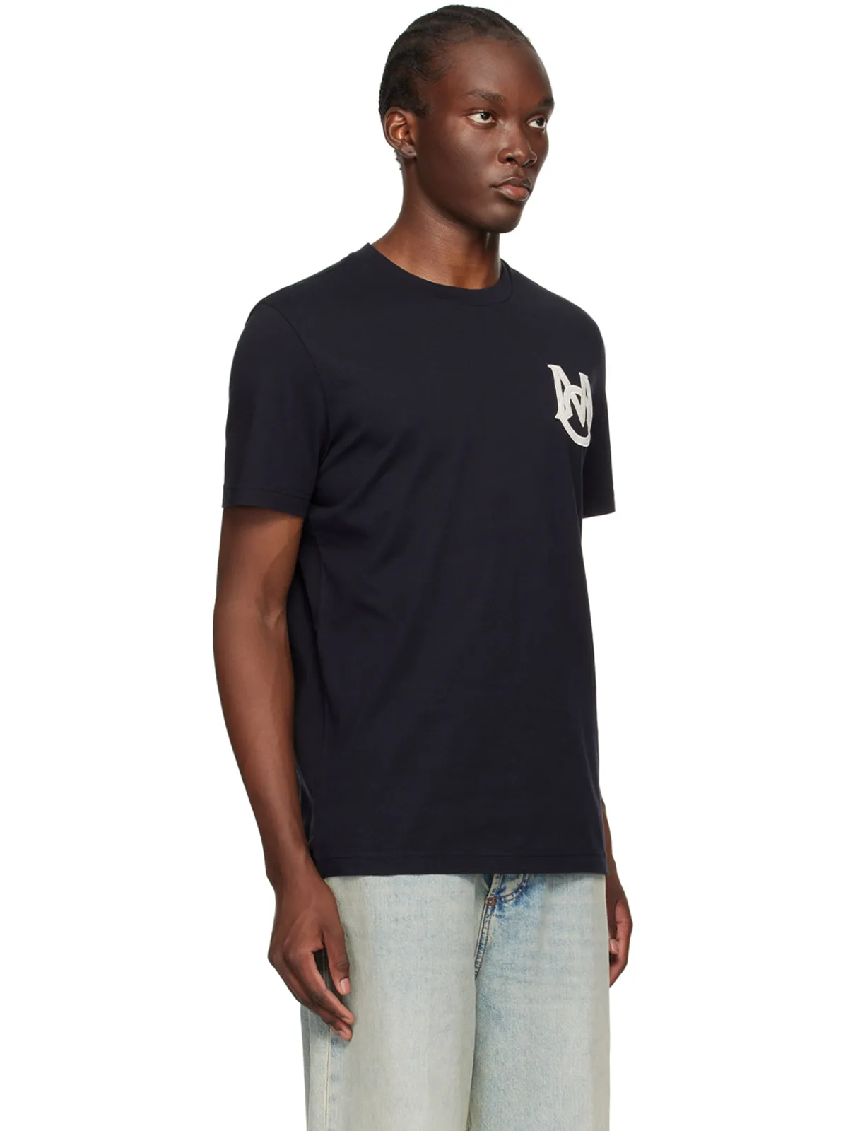 Moncler モノグラム Tシャツ - 画像2