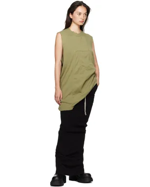 Rick Owens DRKSHDW Luxor SL タンクトップ - サムネイル4