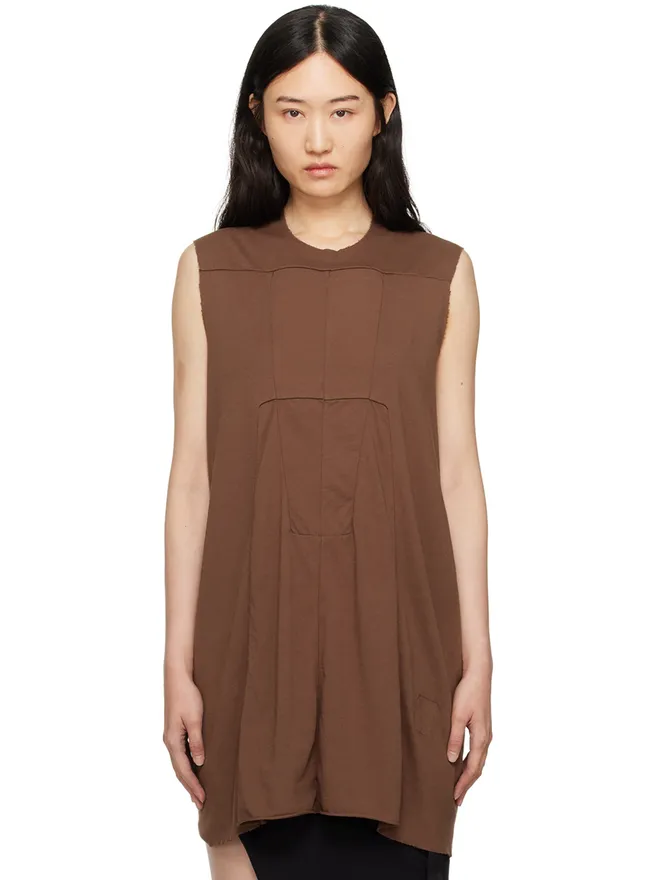 Rick Owens DRKSHDW Rick Owens DRKSHDW Porterville Luxor トップスの商品画像