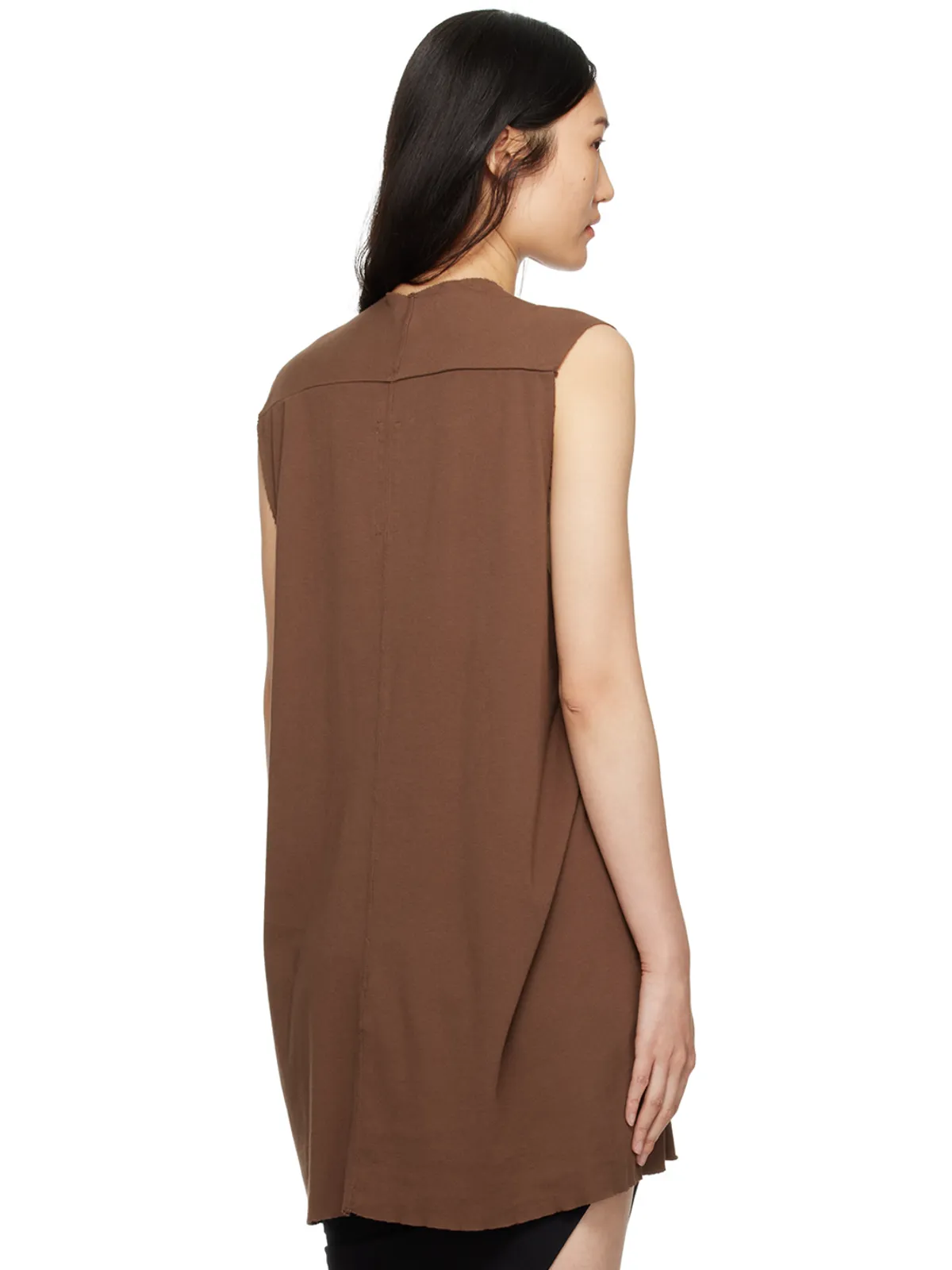 Rick Owens DRKSHDW Porterville Luxor トップス - 画像3