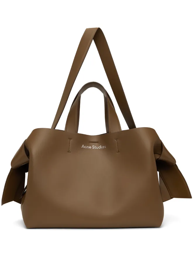 Acne Studios Acne Studios ミディ Musubi トートバッグの商品画像