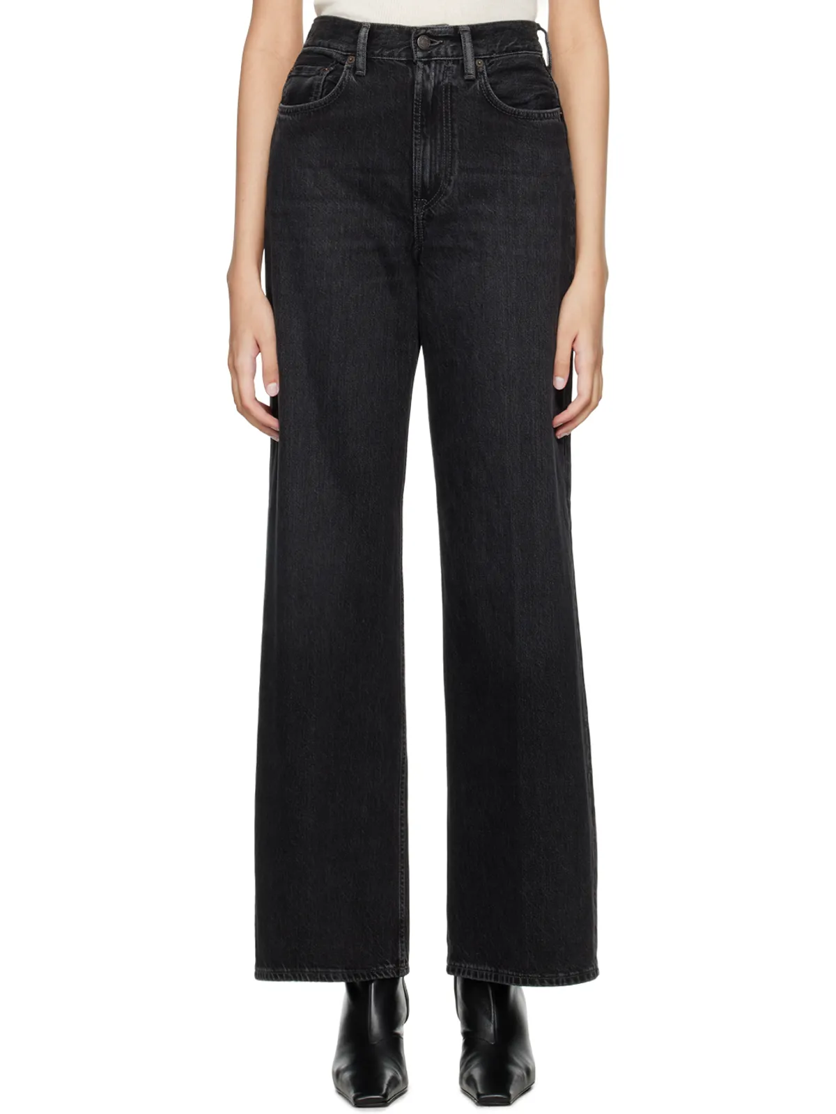 Acne Studios リラックスフィット ジーンズ - 画像1