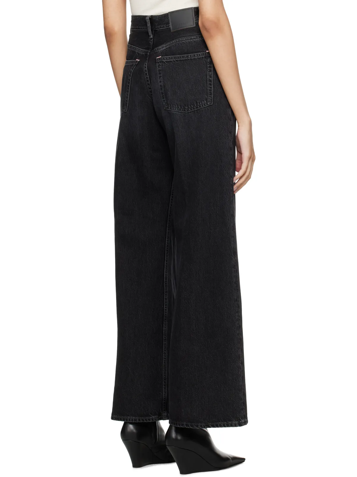 Acne Studios リラックスフィット ジーンズ - 画像3