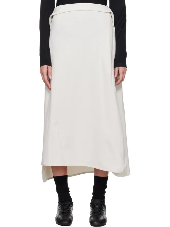Y-3 Y-3 トラック ミディアムスカートの商品画像