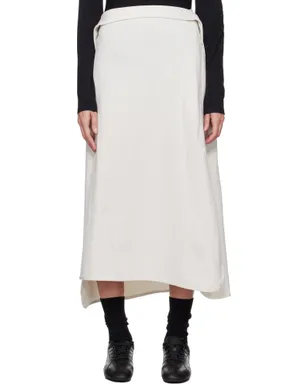 Y-3 トラック ミディアムスカート - サムネイル1