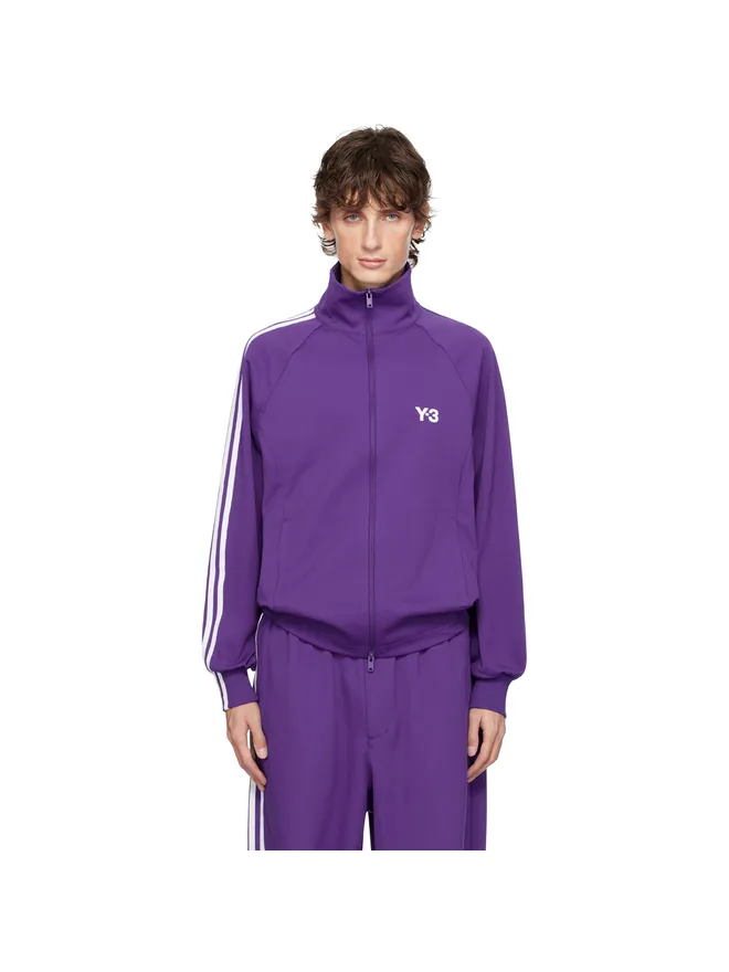 Y-3 Y-3 3-Stripes トラックジャケットの商品画像