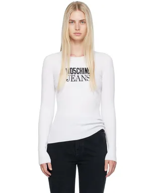 Moschino Jeans クルーネックセーター - サムネイル1