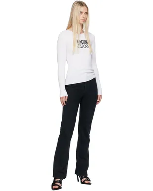 Moschino Jeans クルーネックセーター - サムネイル4