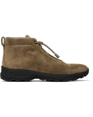 ZEGNA Triple Stitch Vetta ハイカットスニーカー - サムネイル1