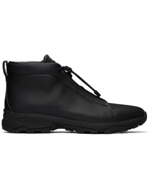 ZEGNA Triple Stitch ハイカットスニーカー - サムネイル1