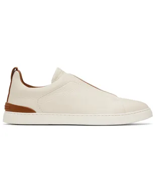 ZEGNA ディアスキン Triple Stitch スニーカー - サムネイル1