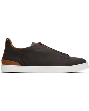 ZEGNA #UseTheExisting Triple Stitch スニーカー - サムネイル1
