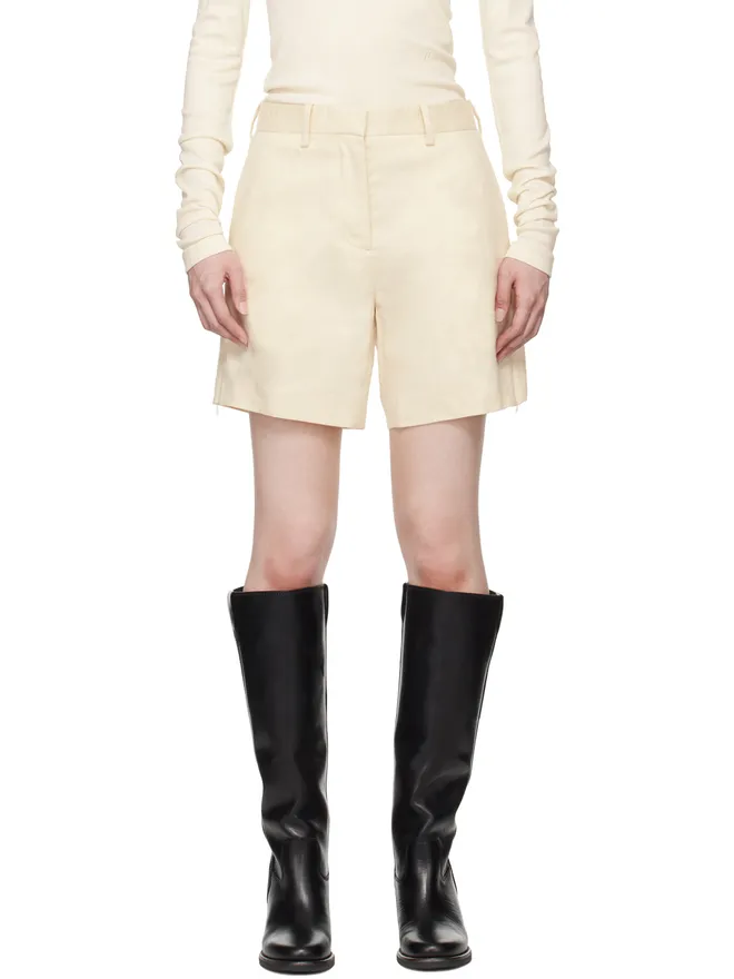 Helmut Lang Helmut Lang Mini Car ショートパンツの商品画像