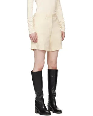 Helmut Lang Mini Car ショートパンツ - サムネイル2