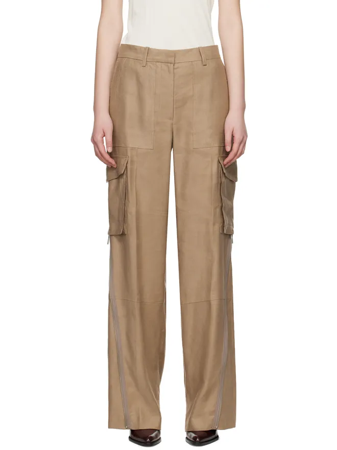 Helmut Lang Helmut Lang カーゴ カーペンターパンツの商品画像