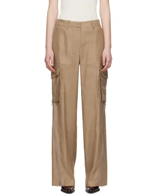 Helmut Lang カーゴ カーペンターパンツ - サムネイル1