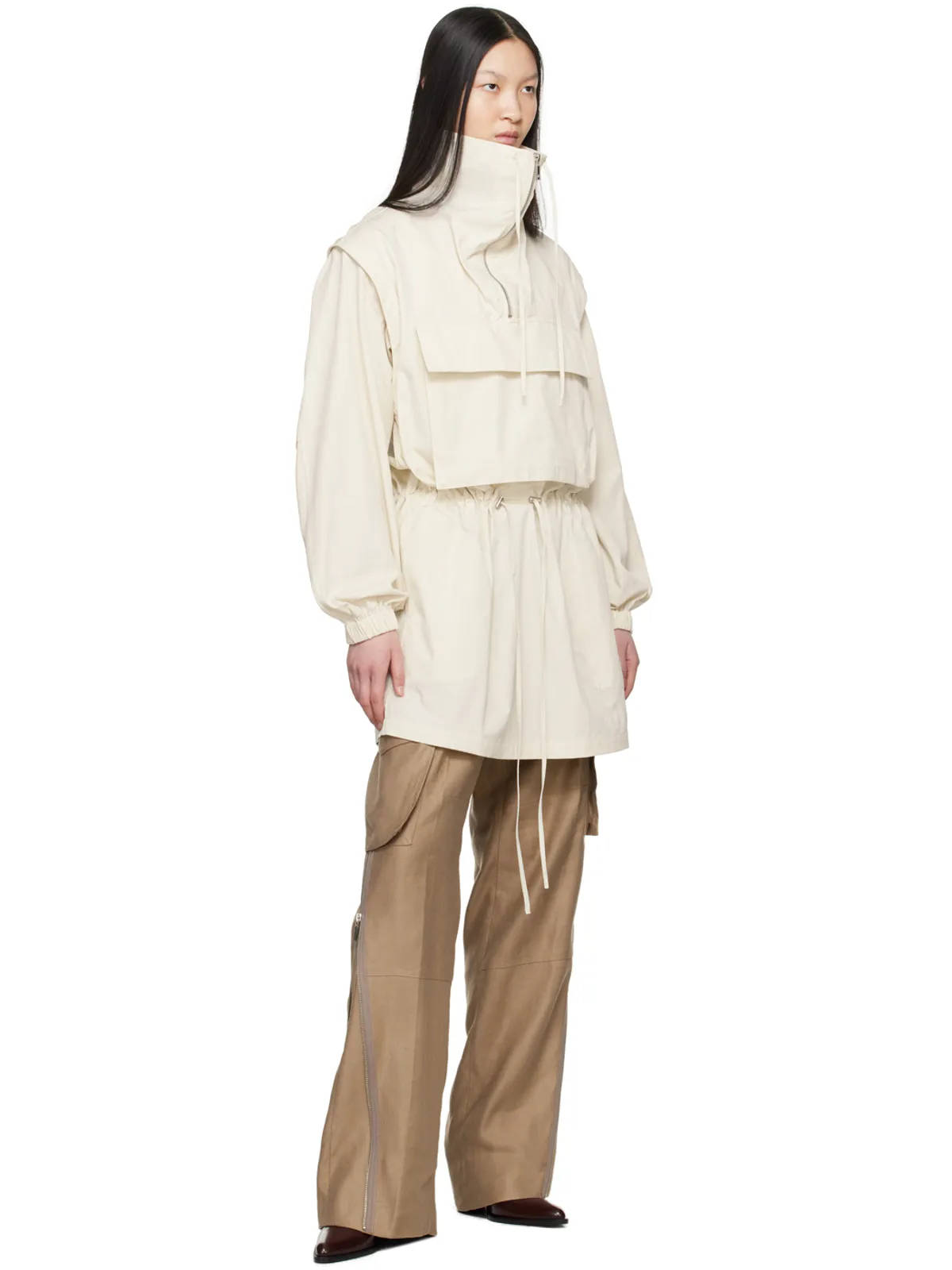 Helmut Lang カーゴ カーペンターパンツ - 画像5