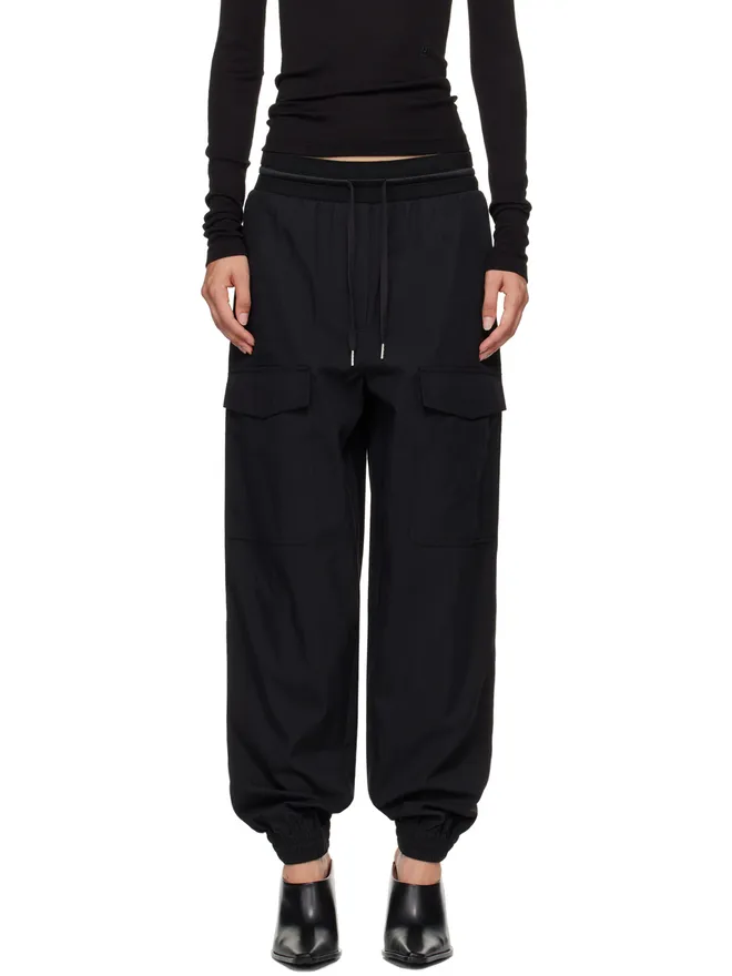 Helmut Lang Helmut Lang Zoot ラウンジパンツの商品画像