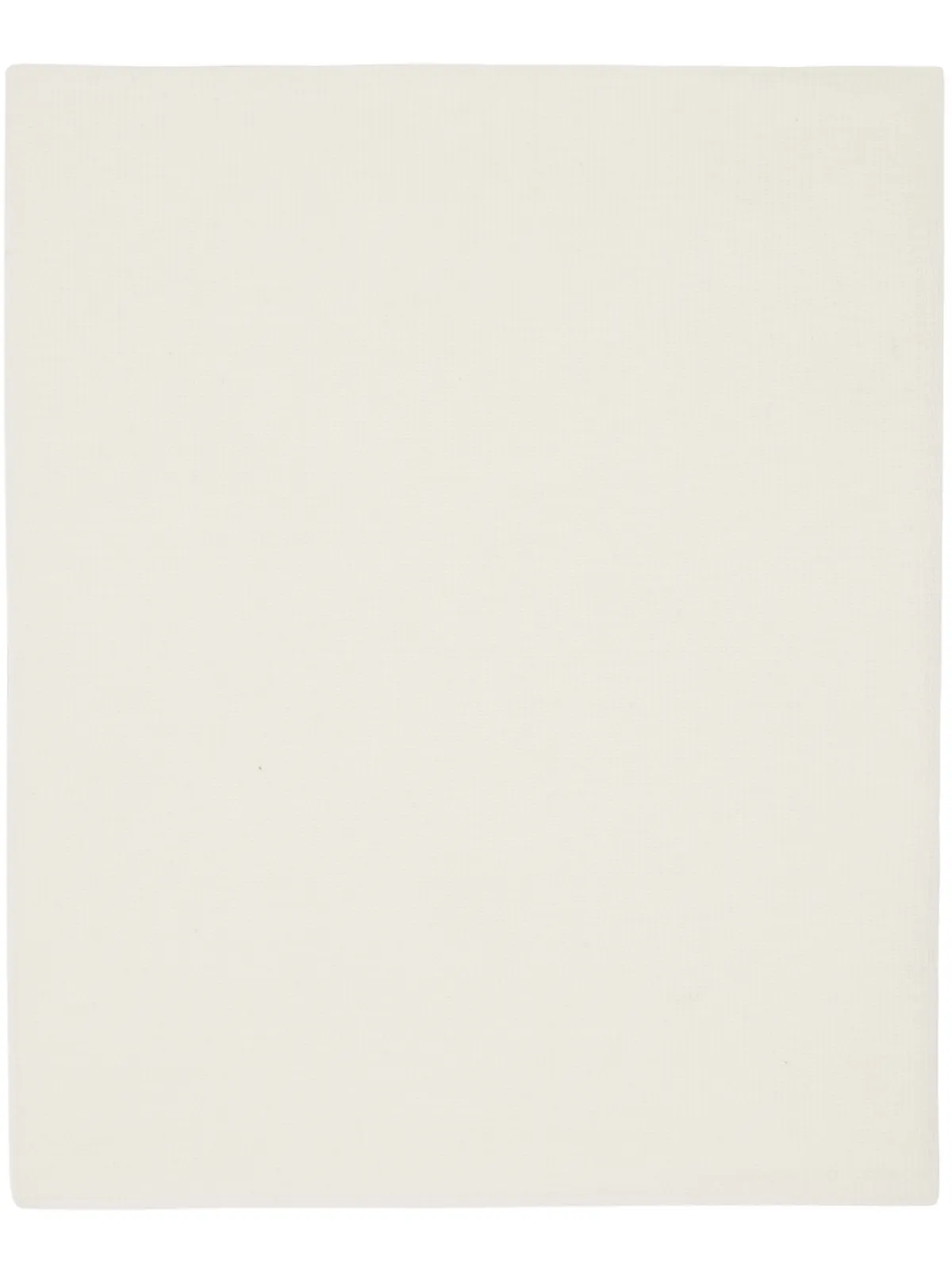 Maison Margiela メリノウール ネックウォーマー - 画像2