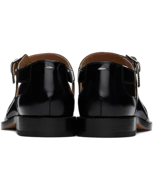 Maison Margiela レザー Tabi サンダル - サムネイル2