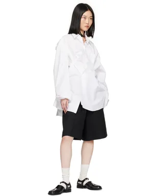 Maison Margiela レザー Tabi サンダル - サムネイル5