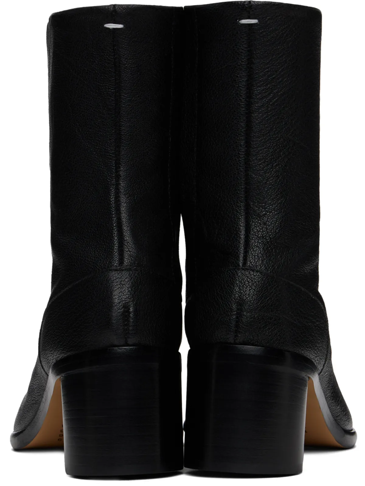 Maison Margiela Tabi アンクルブーツ - 画像2