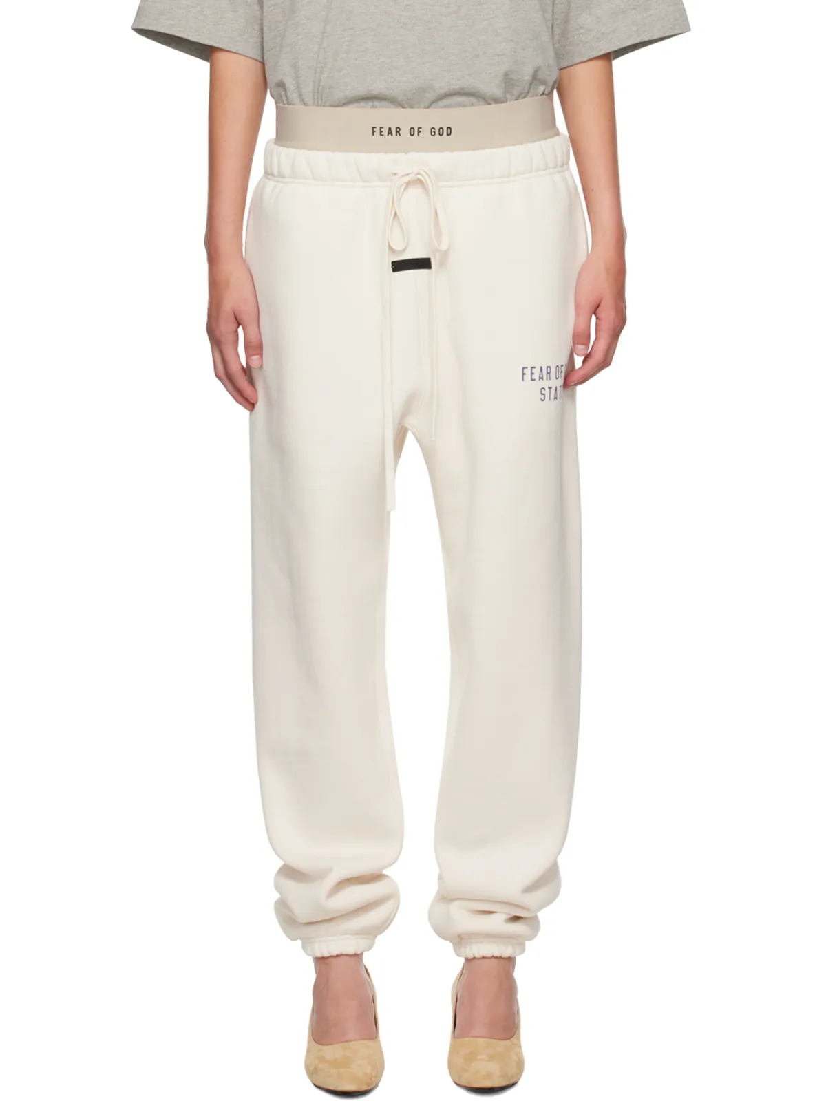 Fear of God ESSENTIALS Essentials スウェットパンツ - 画像1