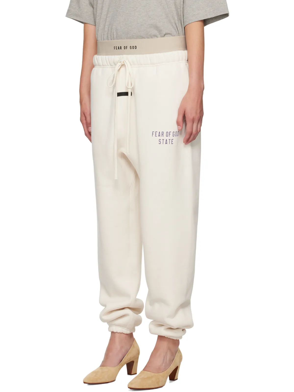 Fear of God ESSENTIALS Essentials スウェットパンツ - 画像4