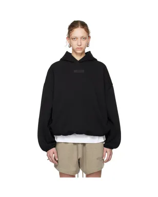Fear of God ESSENTIALS エラスティック フーディ - サムネイル1