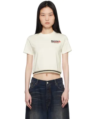Moncler Genius Moncler x Palm Angels Racing Tシャツ - サムネイル1