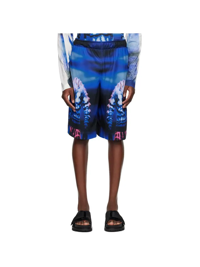 YAKU YAKU 300AD Kojo ショートパンツの商品画像