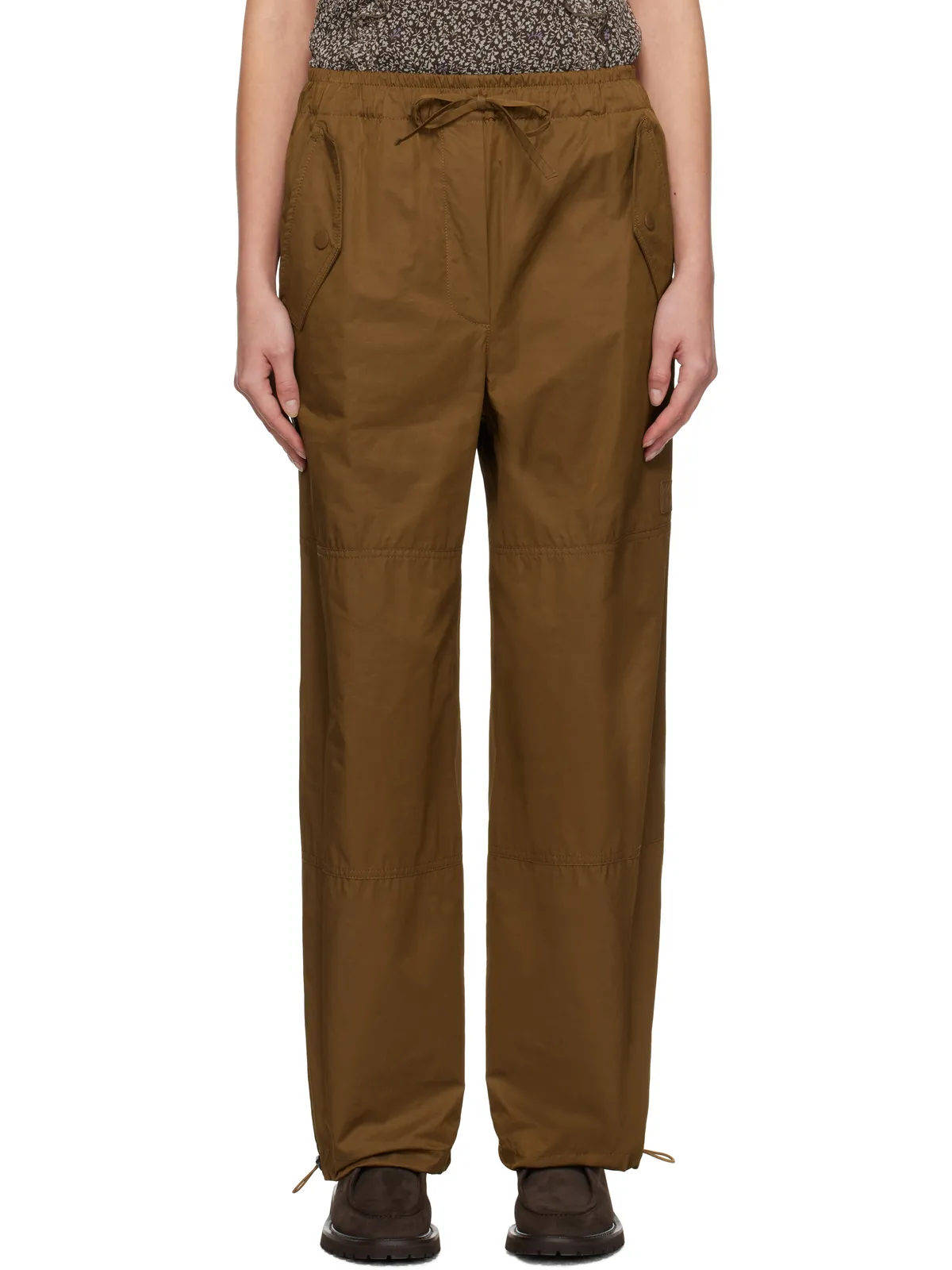Weekend Max Mara Rosatea トラウザーズ - 画像1