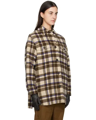 Weekend Max Mara Mario シャツ - サムネイル2