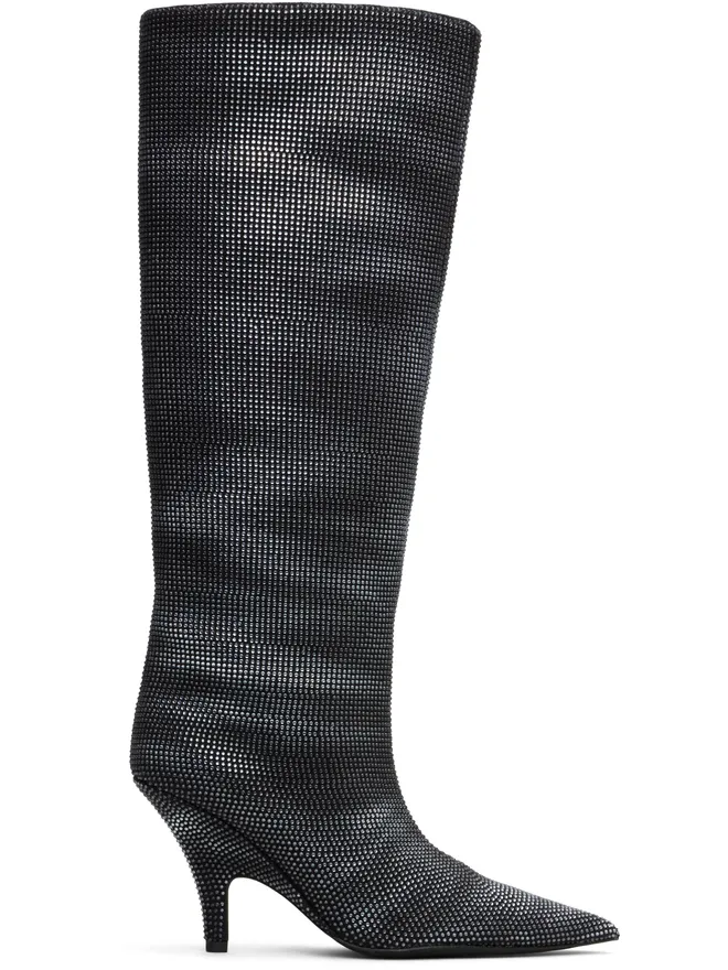 Alexander Wang Alexander Wang Diablo 90mm ロングブーツの商品画像