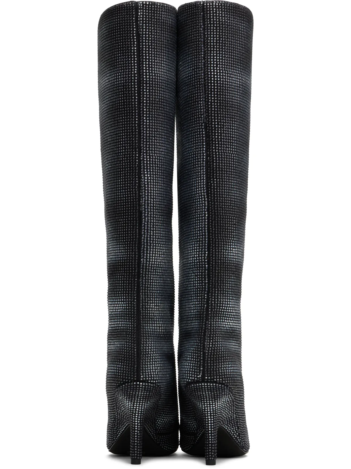 Alexander Wang Diablo 90mm ロングブーツ - 画像2