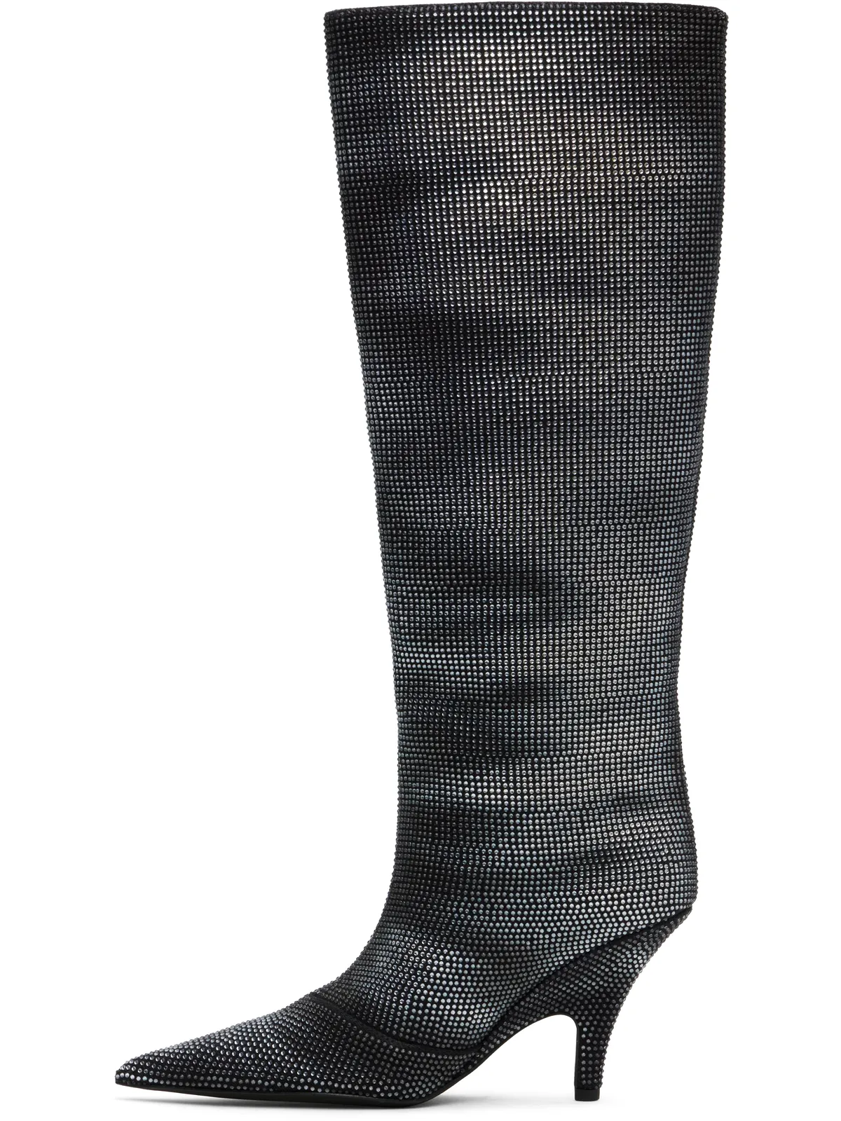 Alexander Wang Diablo 90mm ロングブーツ - 画像3