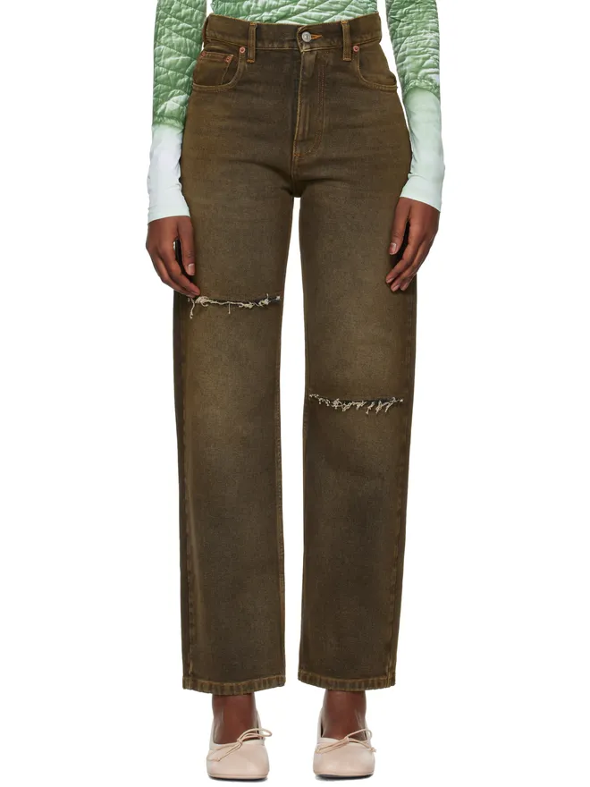 MM6 Maison Margiela MM6 Maison Margiela 5ポケット ジーンズの商品画像