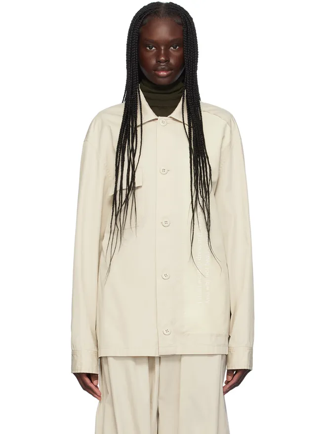 MM6 Maison Margiela MM6 Maison Margiela パネル ジャケットの商品画像