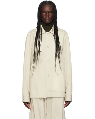 MM6 Maison Margiela パネル ジャケット - サムネイル1