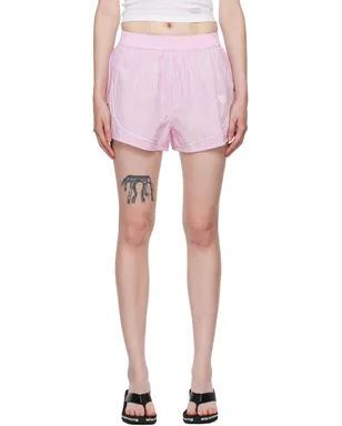alexanderwang.t トラック ショートパンツ - サムネイル1